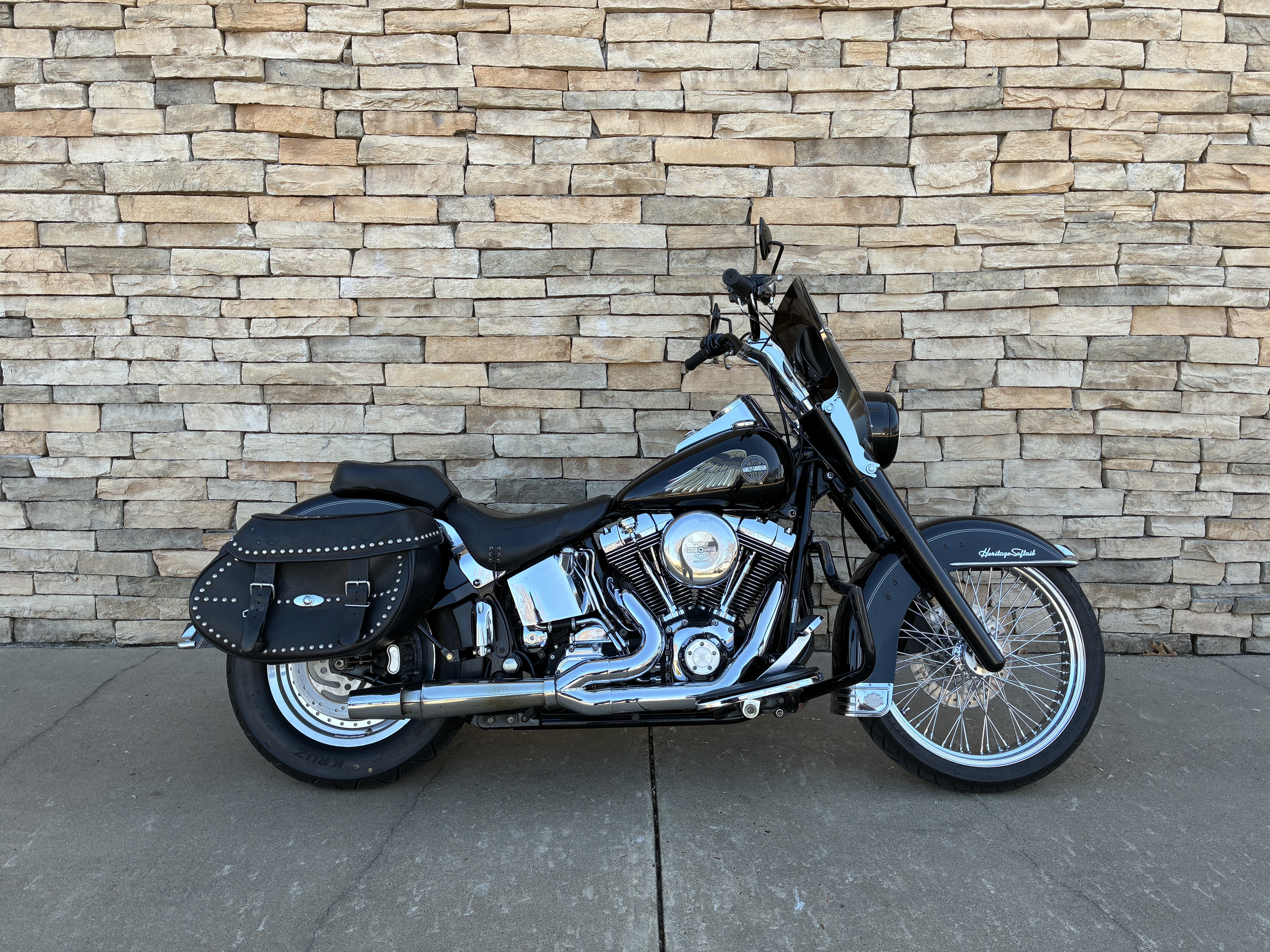 2006 Harley-Davidson Heritage Softail® Classic in Bossier City, Louisiana - Photo 3