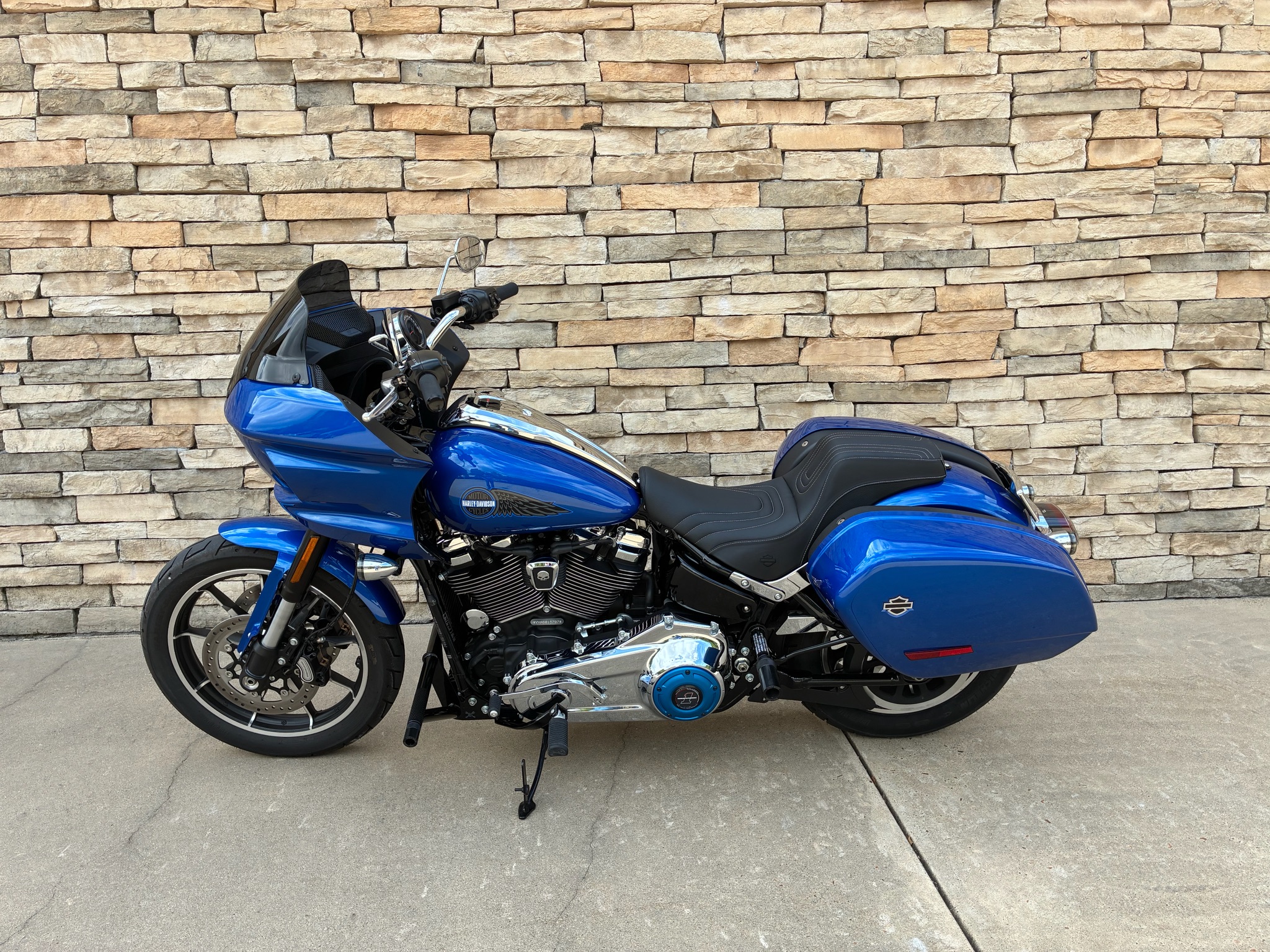 2025 Harley-Davidson Low Rider® ST for sale 1270194