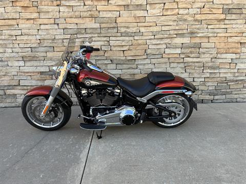 2025 Harley-Davidson Fat Boy® in Bossier City, Louisiana - Photo 1