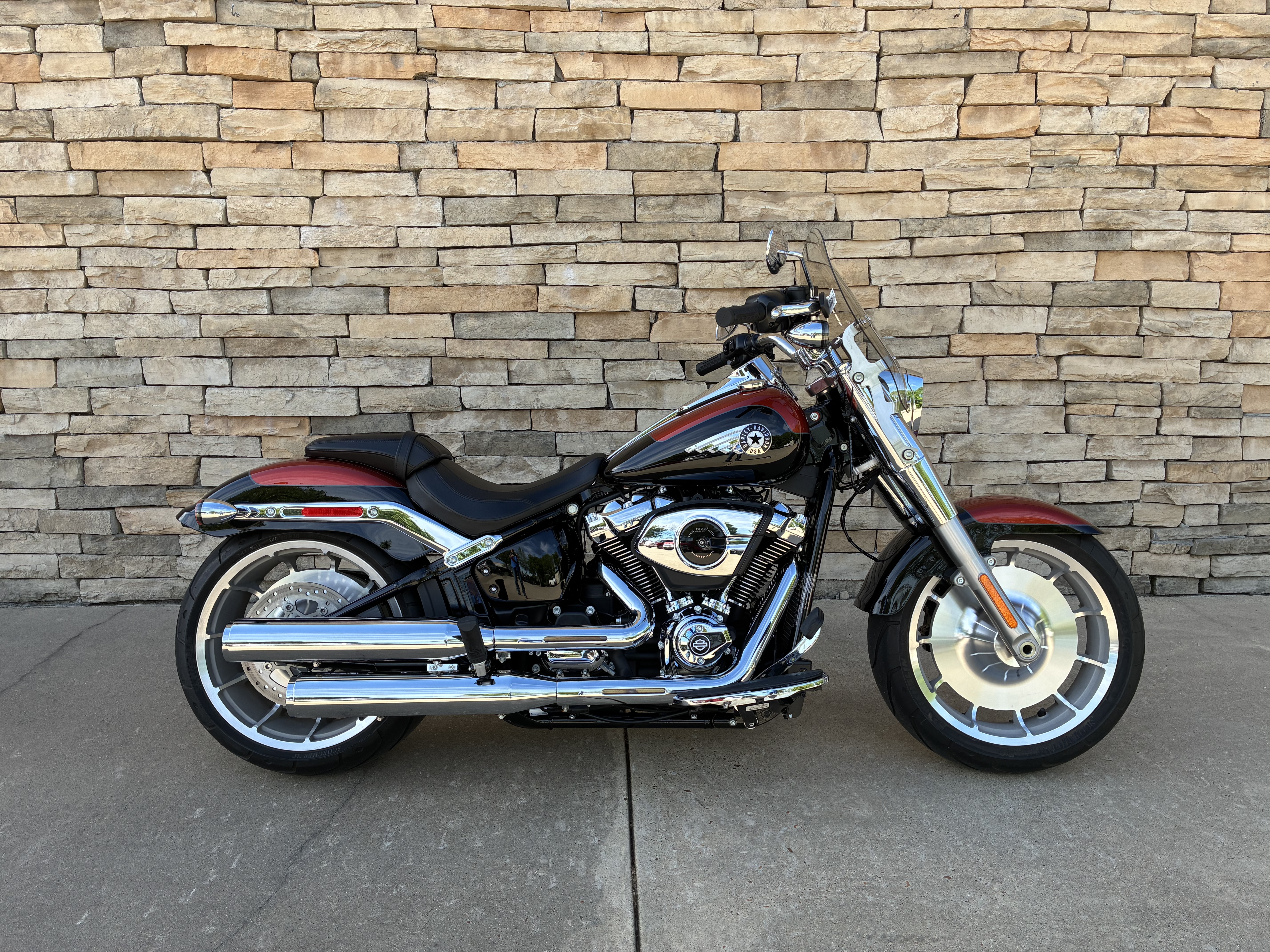 2025 Harley-Davidson Fat Boy® in Bossier City, Louisiana - Photo 3