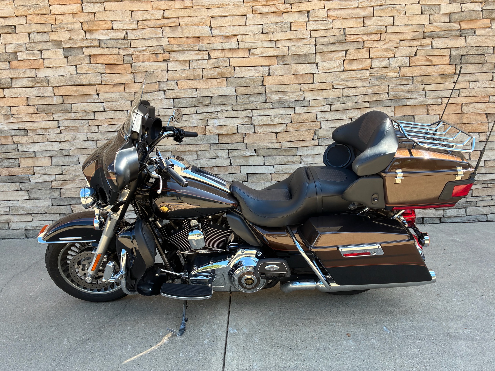 2013 Harley-Davidson Electra Glide® Ultra Limited 110th Anniversary Edi for sale 1277896