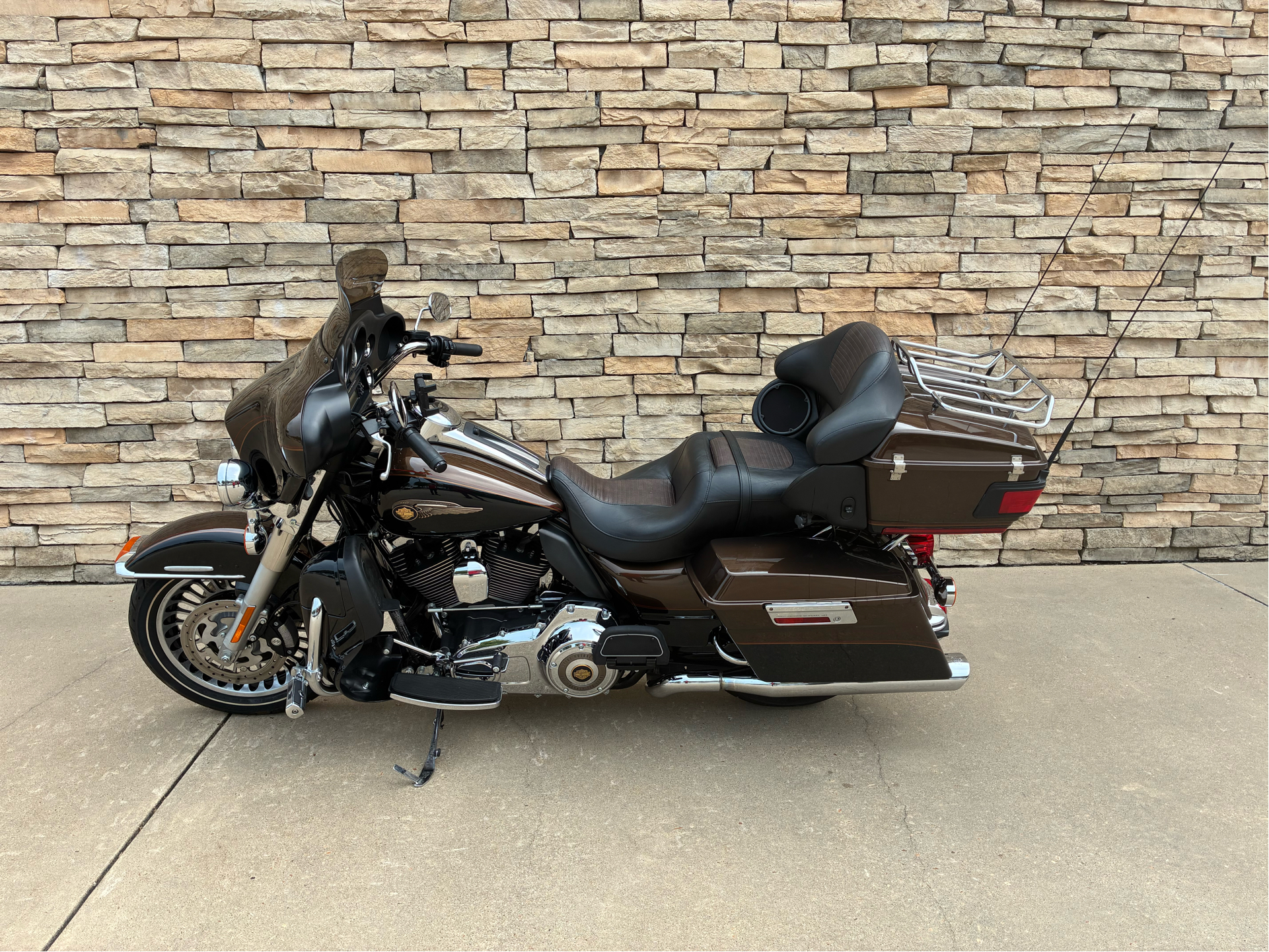 2013 Harley-Davidson Electra Glide® Ultra Limited 110th Anniversary Edition in Bossier City, Louisiana - Photo 1