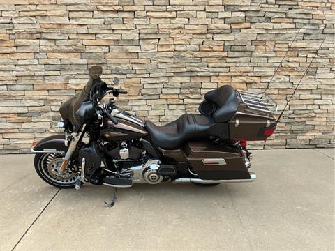 2013 Harley-Davidson Electra Glide® Ultra Limited 110th Anniversary Edition in Bossier City, Louisiana - Photo 1