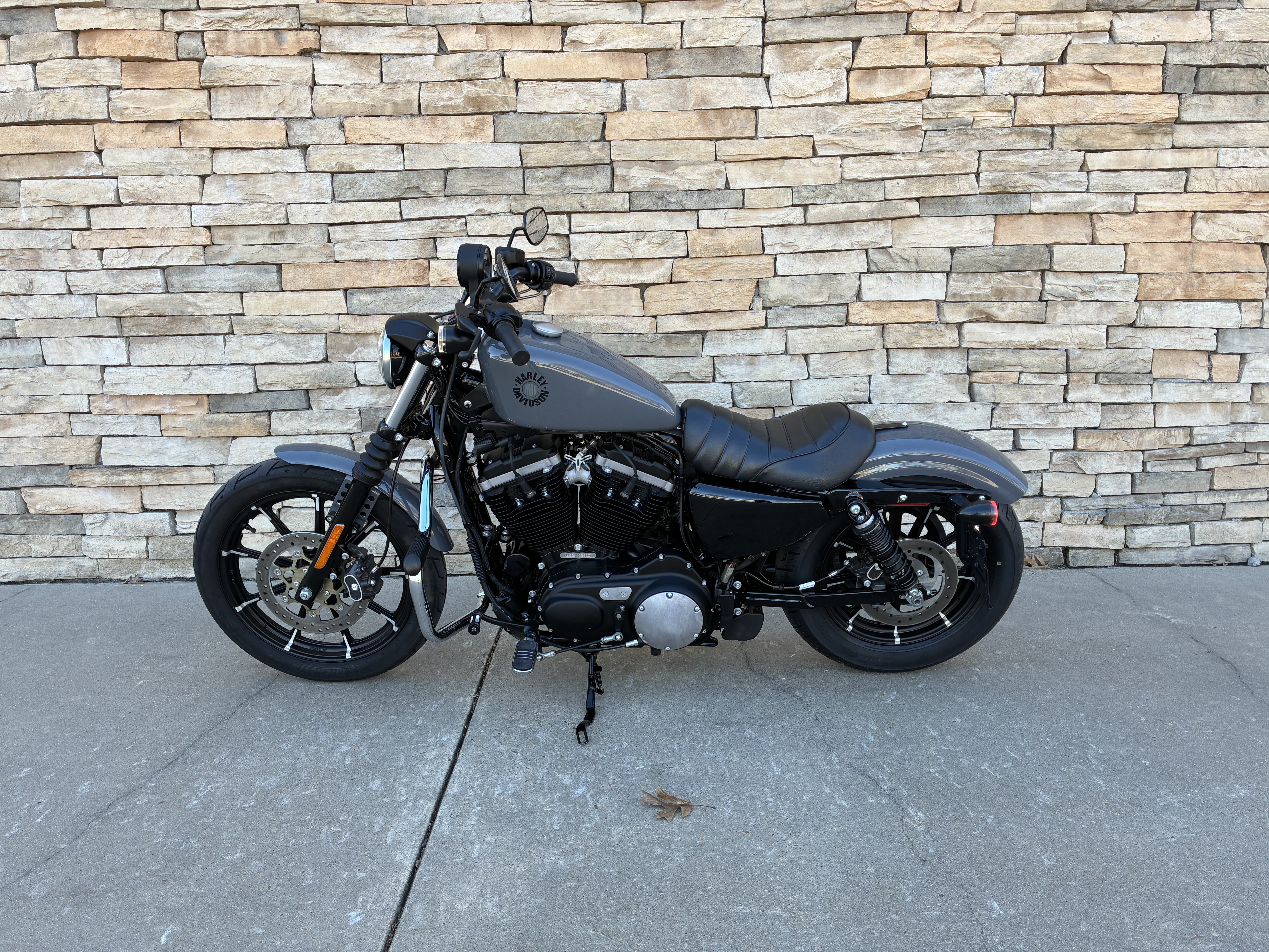 2022 Harley-Davidson Iron 883™ in Bossier City, Louisiana - Photo 1
