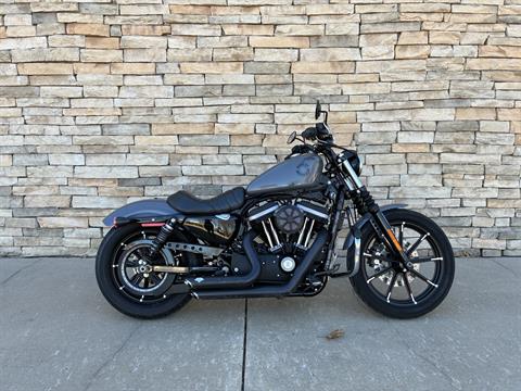 2022 Harley-Davidson Iron 883™ in Bossier City, Louisiana - Photo 3