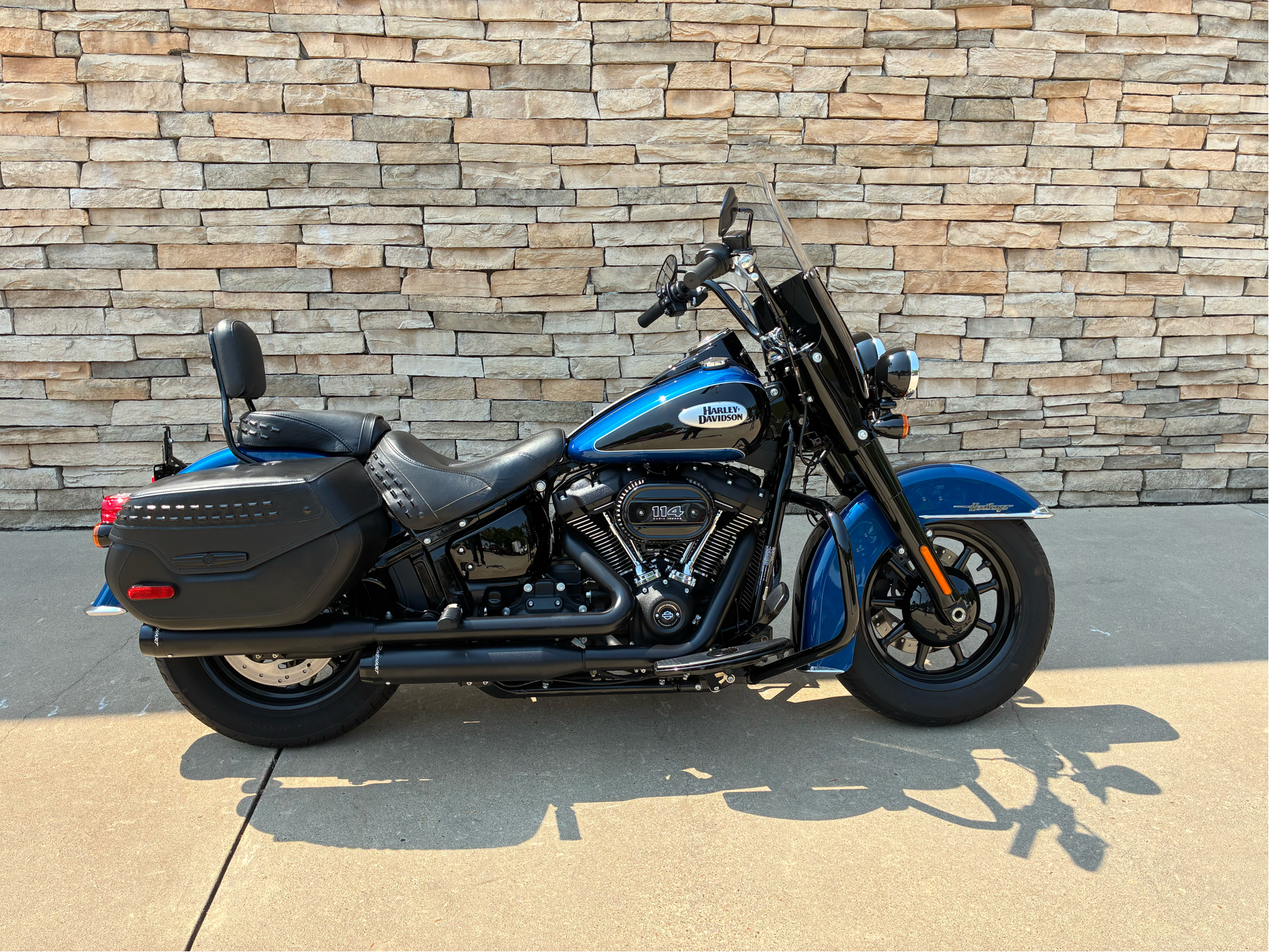 2022 Harley-Davidson Heritage Classic 114 in Bossier City, Louisiana - Photo 3