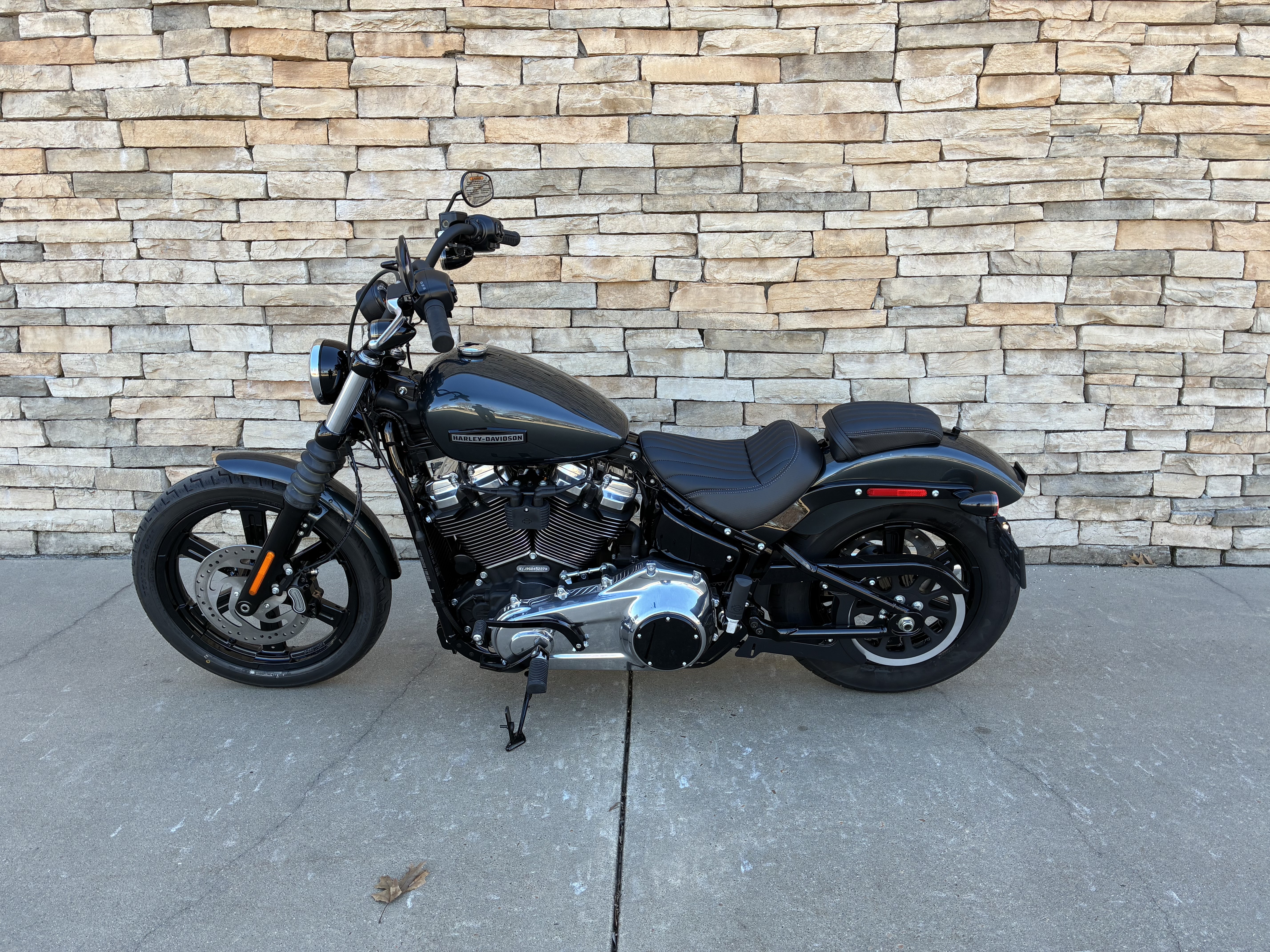 2025 Harley-Davidson Street Bob® in Bossier City, Louisiana