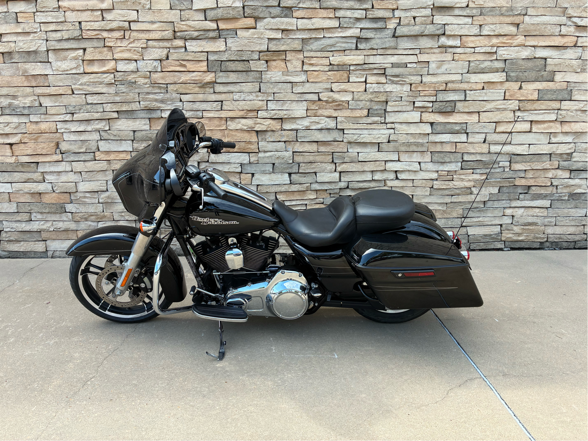 2016 Harley-Davidson Street Glide® Special in Bossier City, Louisiana - Photo 1