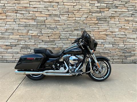 2016 Harley-Davidson Street Glide® Special in Bossier City, Louisiana - Photo 3