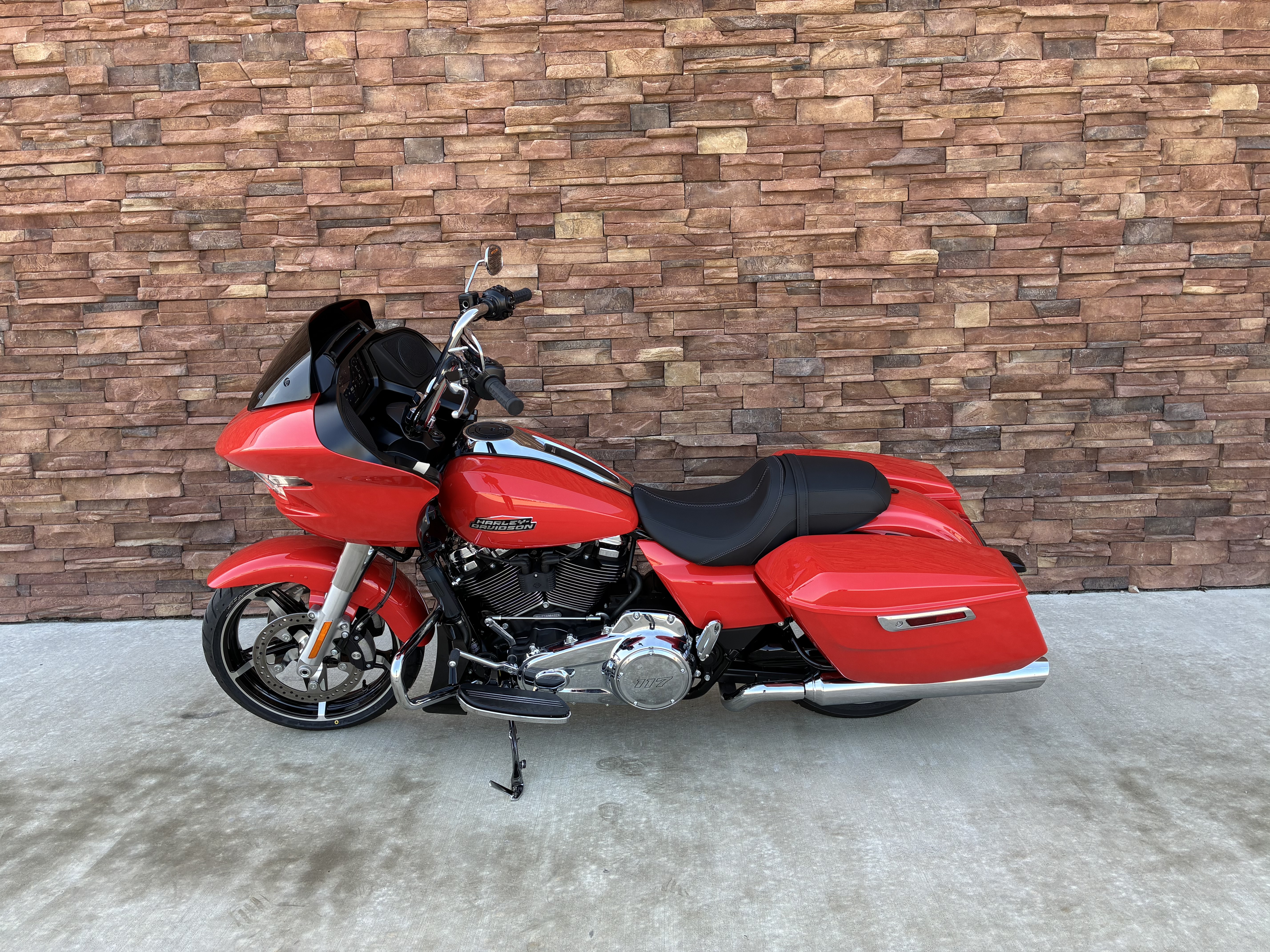 2026 Harley-Davidson Road Glide® in Bossier City, Louisiana - Photo 1