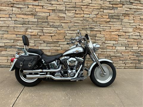 2003 Harley-Davidson FLSTF/FLSTFI Fat Boy® in Bossier City, Louisiana - Photo 3