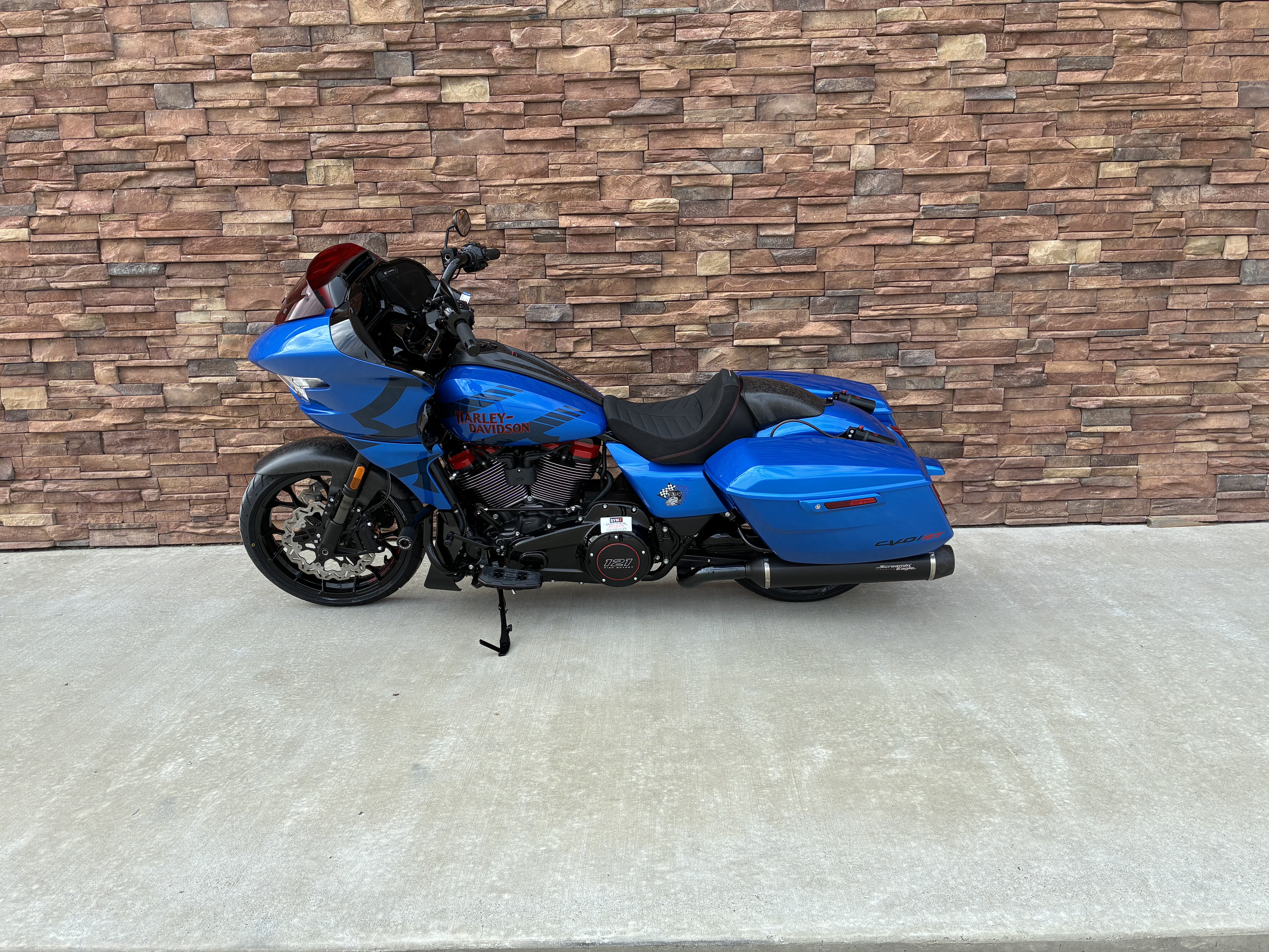 2026 Harley-Davidson CVO™ Road Glide® ST in Bossier City, Louisiana