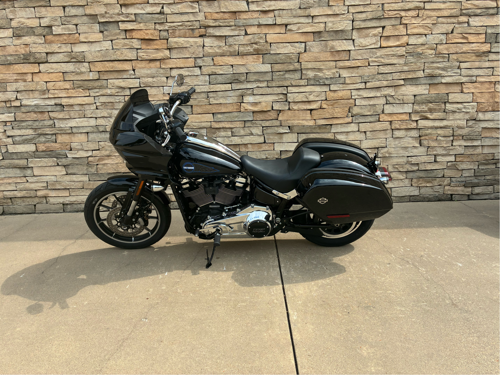 2025 Harley-Davidson Low Rider® ST in Bossier City, Louisiana