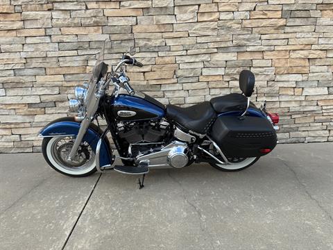 2022 Harley-Davidson Heritage Classic 114 in Bossier City, Louisiana - Photo 1