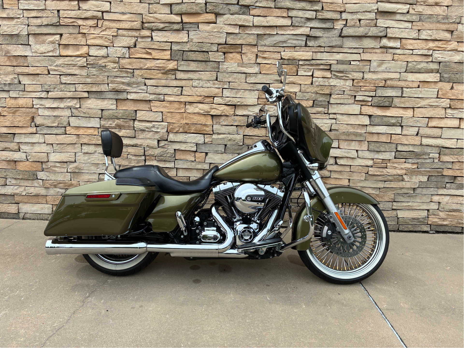 2016 Harley-Davidson Street Glide® in Bossier City, Louisiana - Photo 3