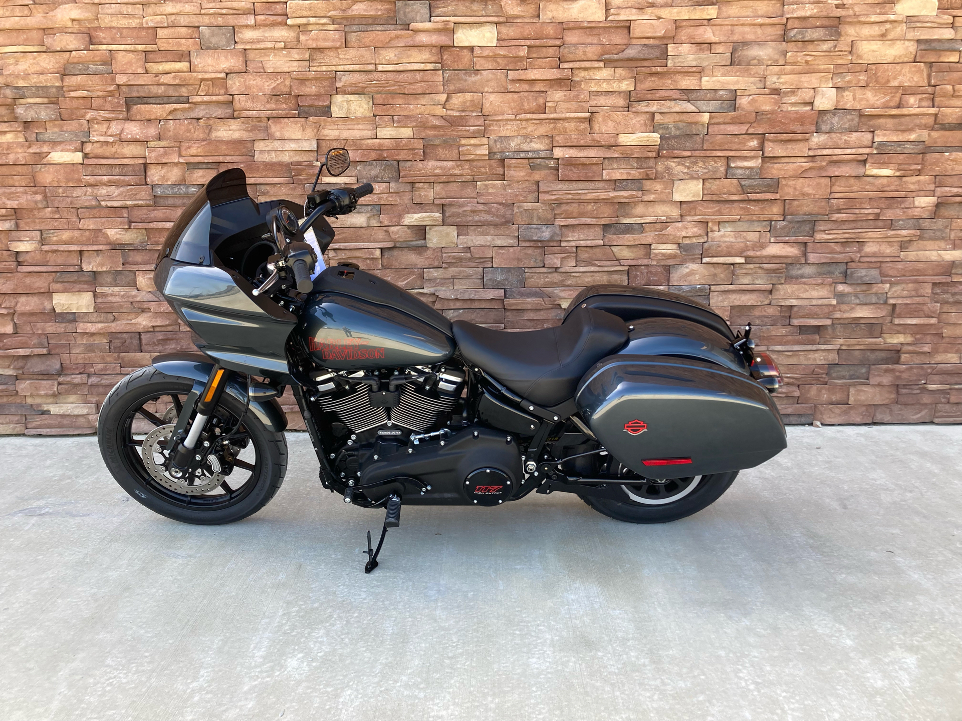 2025 Harley-Davidson Low Rider® ST in Bossier City, Louisiana