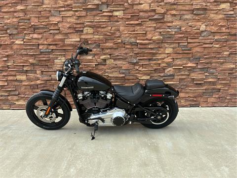 2025 Harley-Davidson Street Bob® in Bossier City, Louisiana