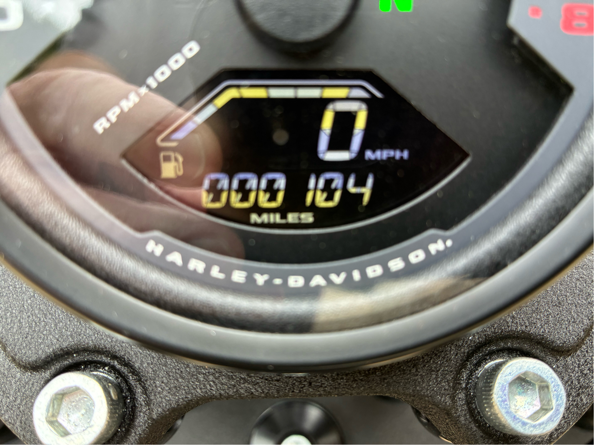 2024 Harley-Davidson Low Rider® S in Bossier City, Louisiana - Photo 2