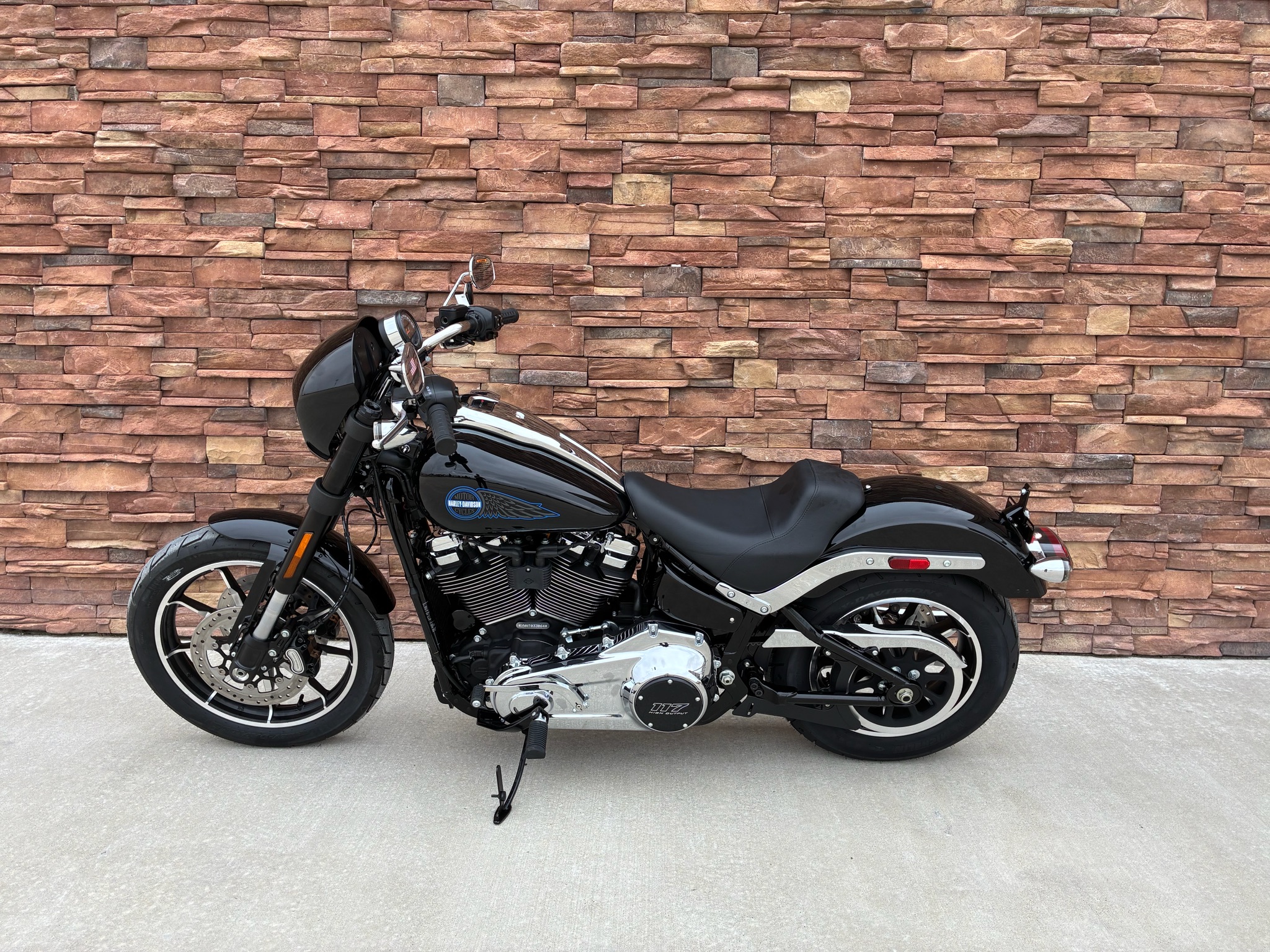 2026 Harley-Davidson Low Rider® S 1
