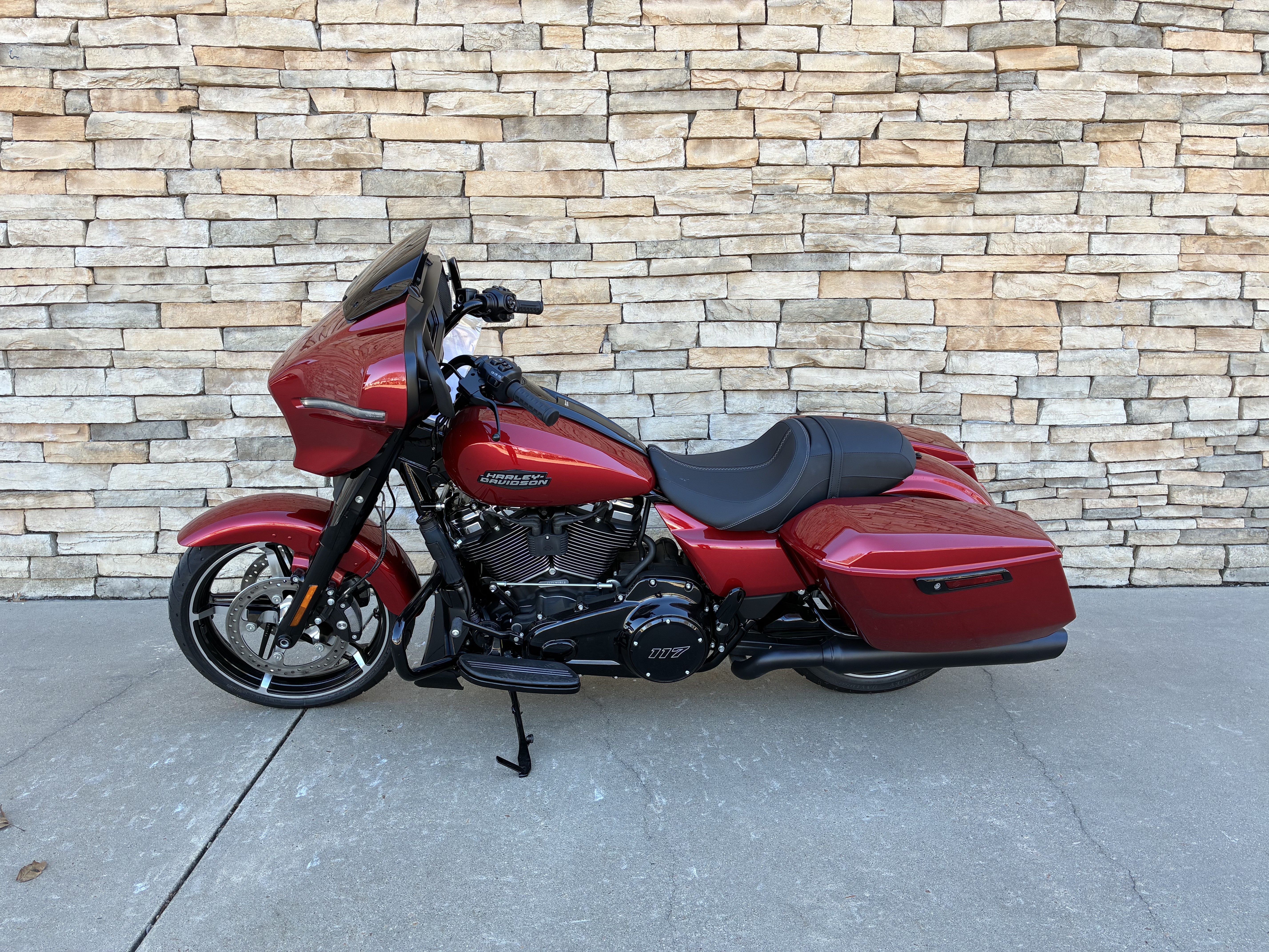 2025 Harley-Davidson Street Glide® in Bossier City, Louisiana