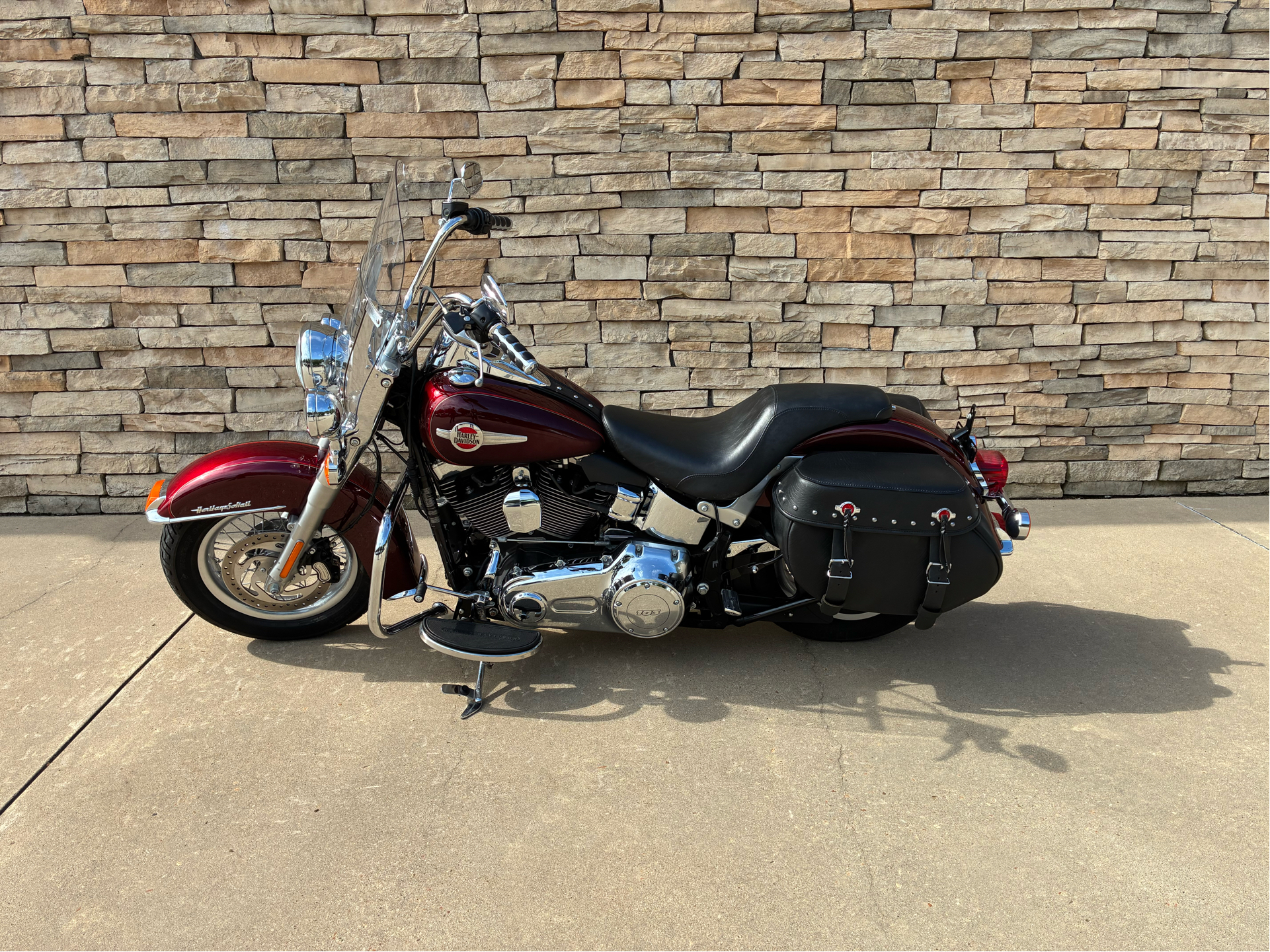 2017 Harley-Davidson Heritage Softail® Classic in Bossier City, Louisiana - Photo 1