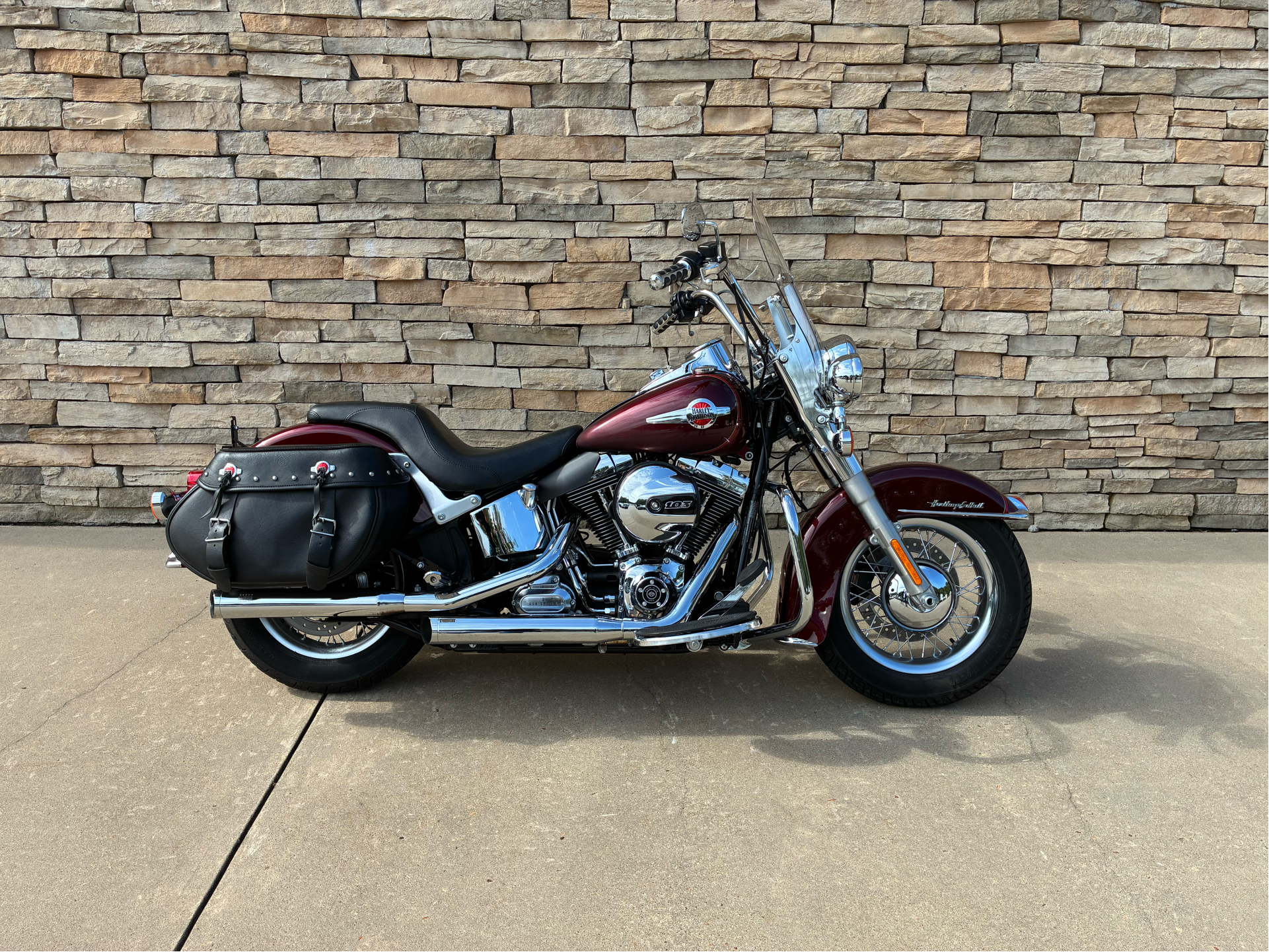 2017 Harley-Davidson Heritage Softail® Classic in Bossier City, Louisiana - Photo 3