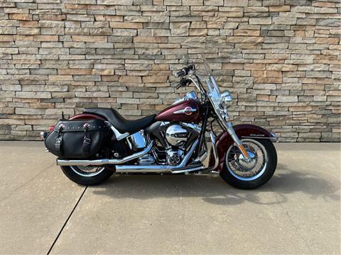 2017 Harley-Davidson Heritage Softail® Classic in Bossier City, Louisiana - Photo 3