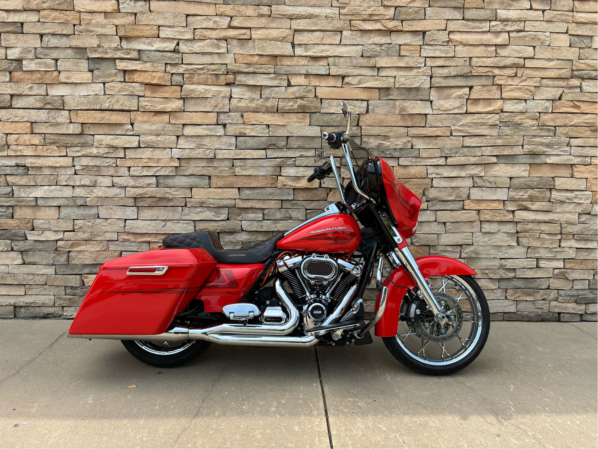 2017 Harley-Davidson Street Glide® Special in Bossier City, Louisiana - Photo 3