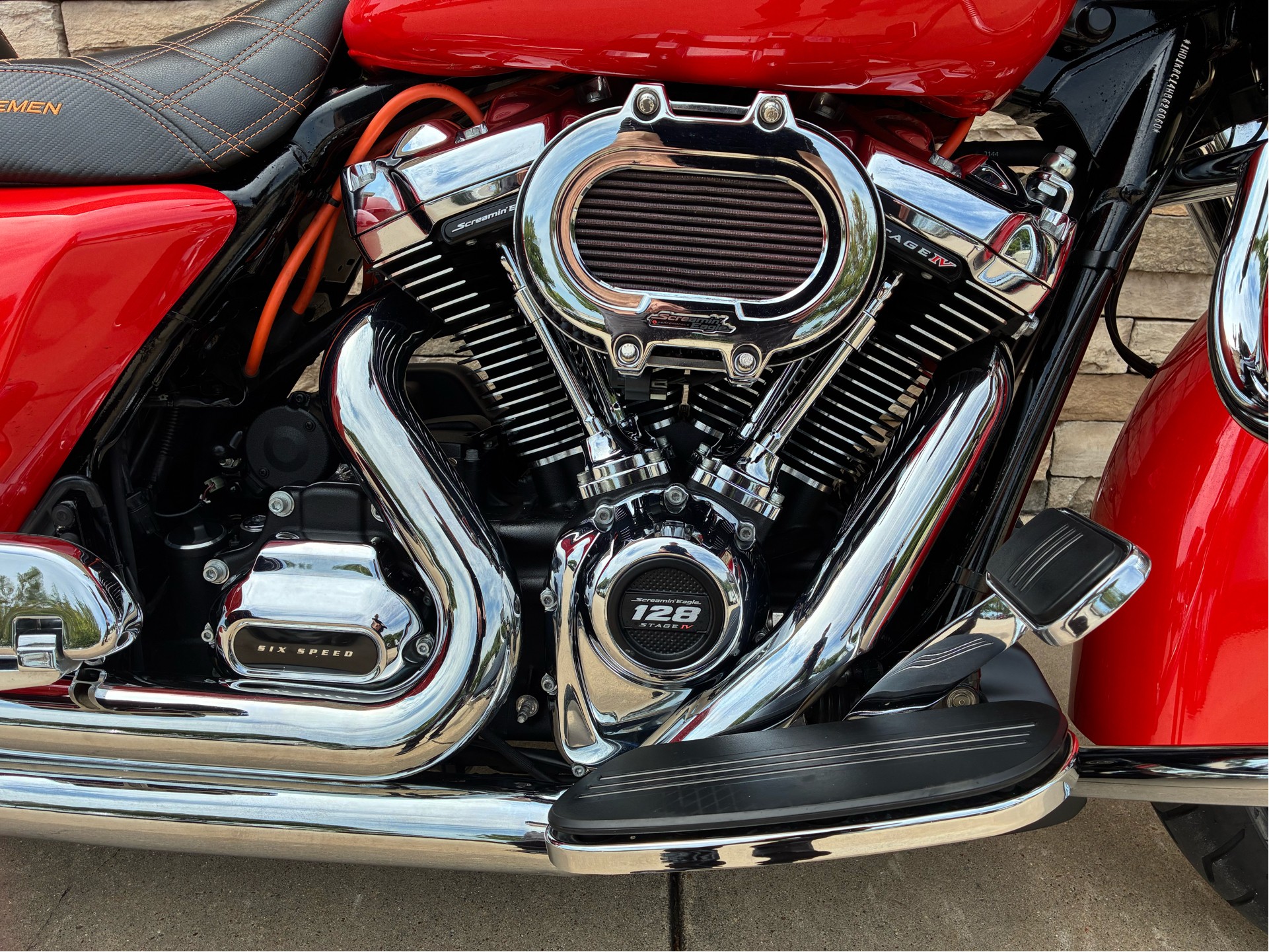 2017 Harley-Davidson Street Glide® Special in Bossier City, Louisiana - Photo 4