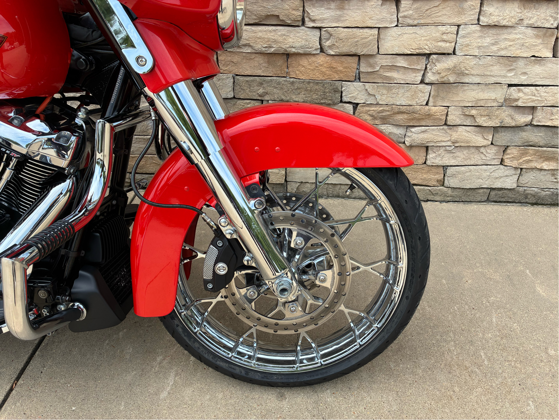2017 Harley-Davidson Street Glide® Special in Bossier City, Louisiana - Photo 5