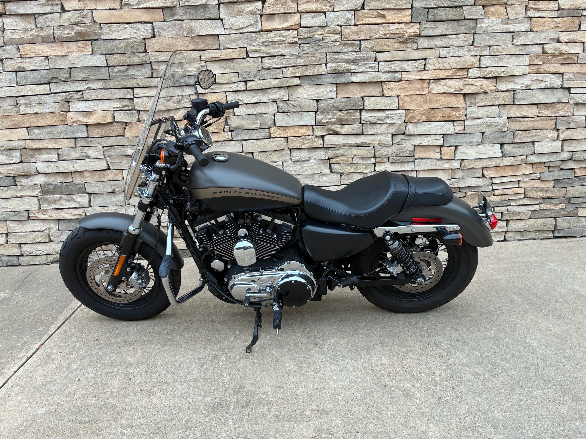 2018 Harley-Davidson 1200 Custom for sale 1316408