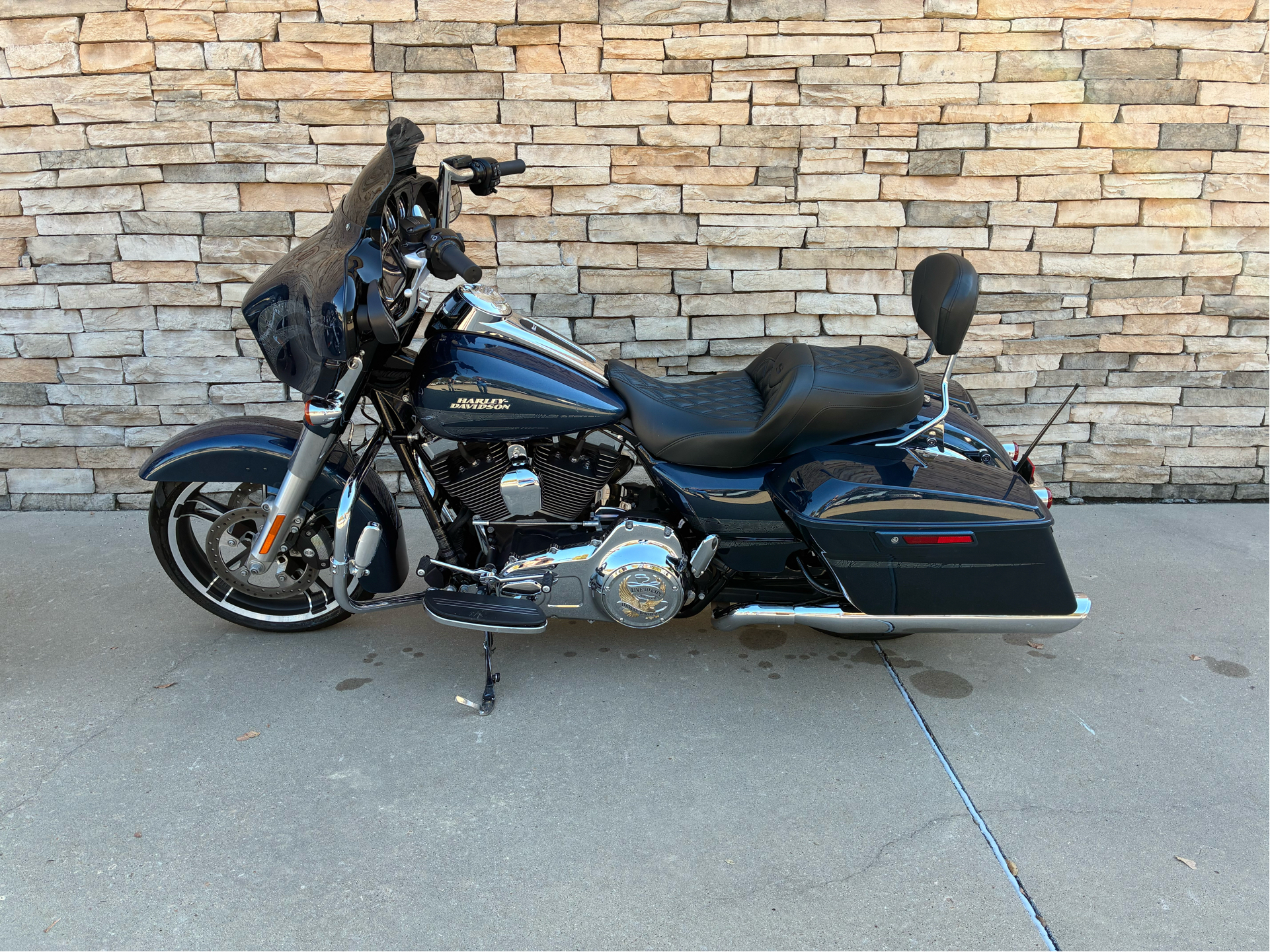 2016 Harley-Davidson Street Glide® Special in Bossier City, Louisiana - Photo 1