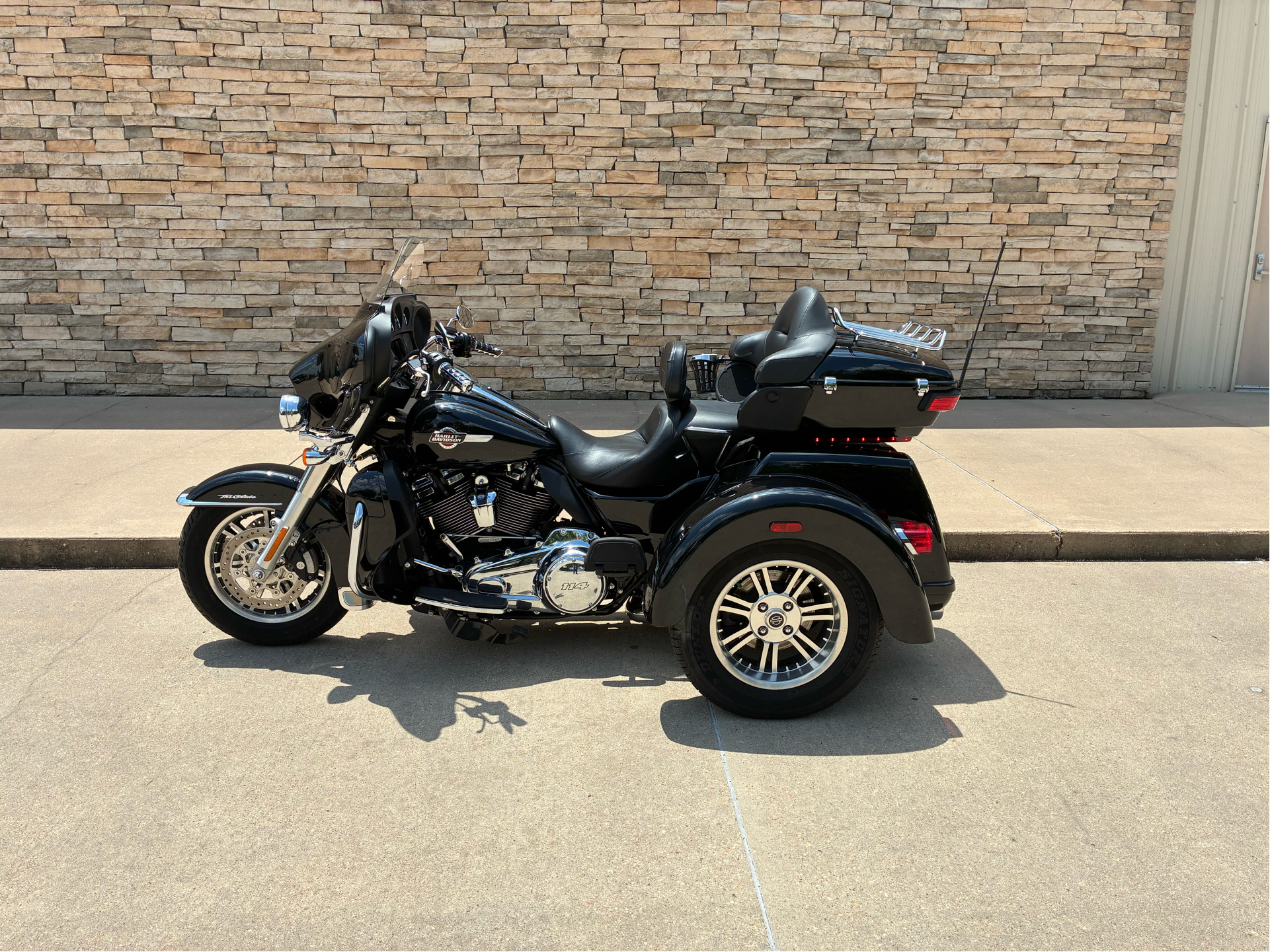 2022 Harley-Davidson Tri Glide® Ultra in Bossier City, Louisiana - Photo 1