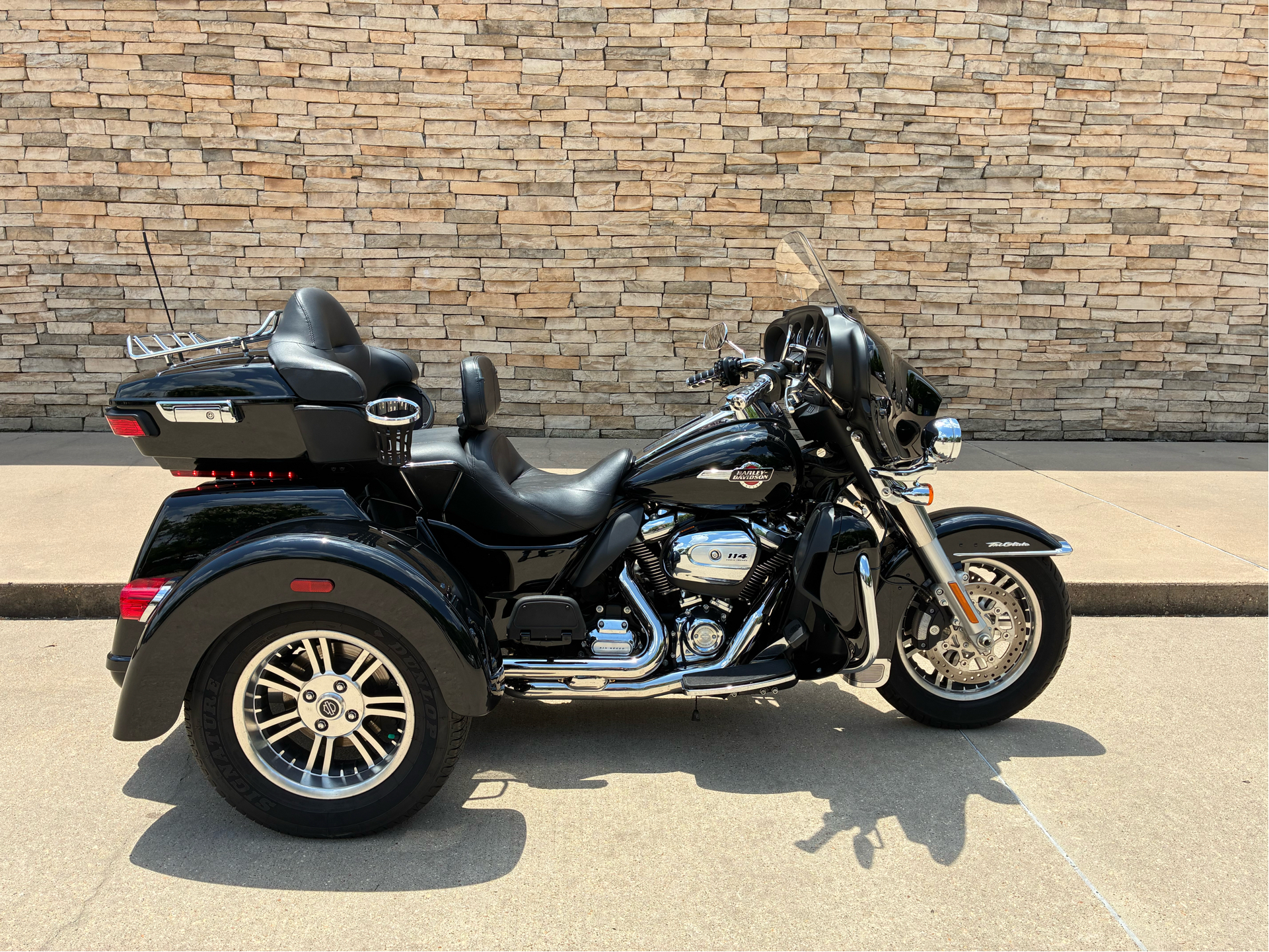 2022 Harley-Davidson Tri Glide® Ultra in Bossier City, Louisiana - Photo 3