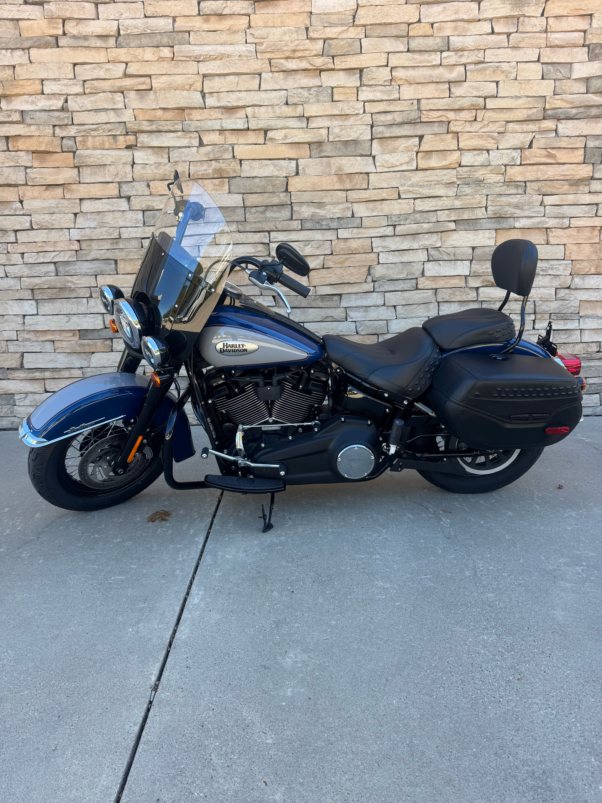 2023 Harley-Davidson Heritage Classic 114 in Bossier City, Louisiana - Photo 1