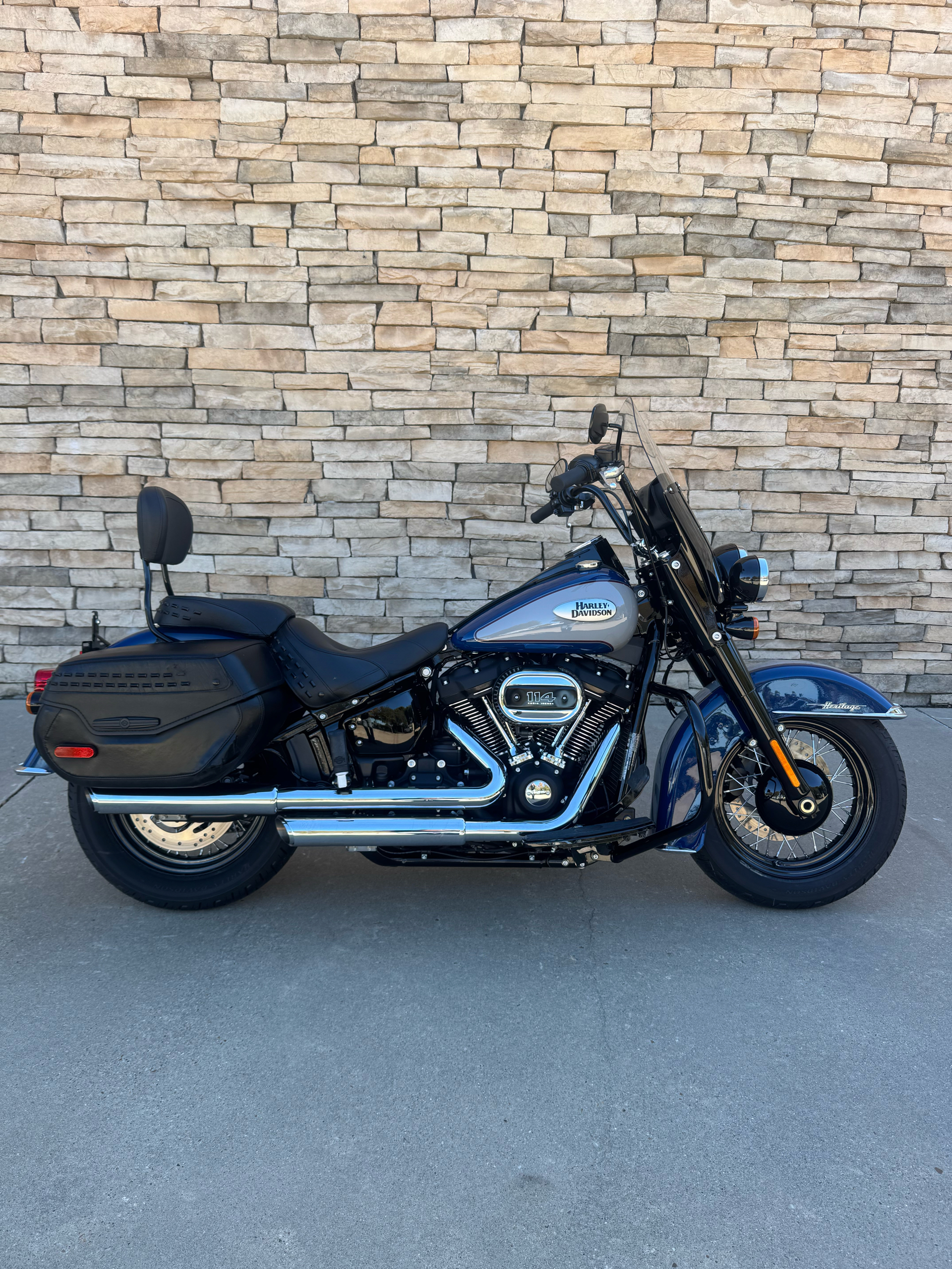 2023 Harley-Davidson Heritage Classic 114 in Bossier City, Louisiana - Photo 3