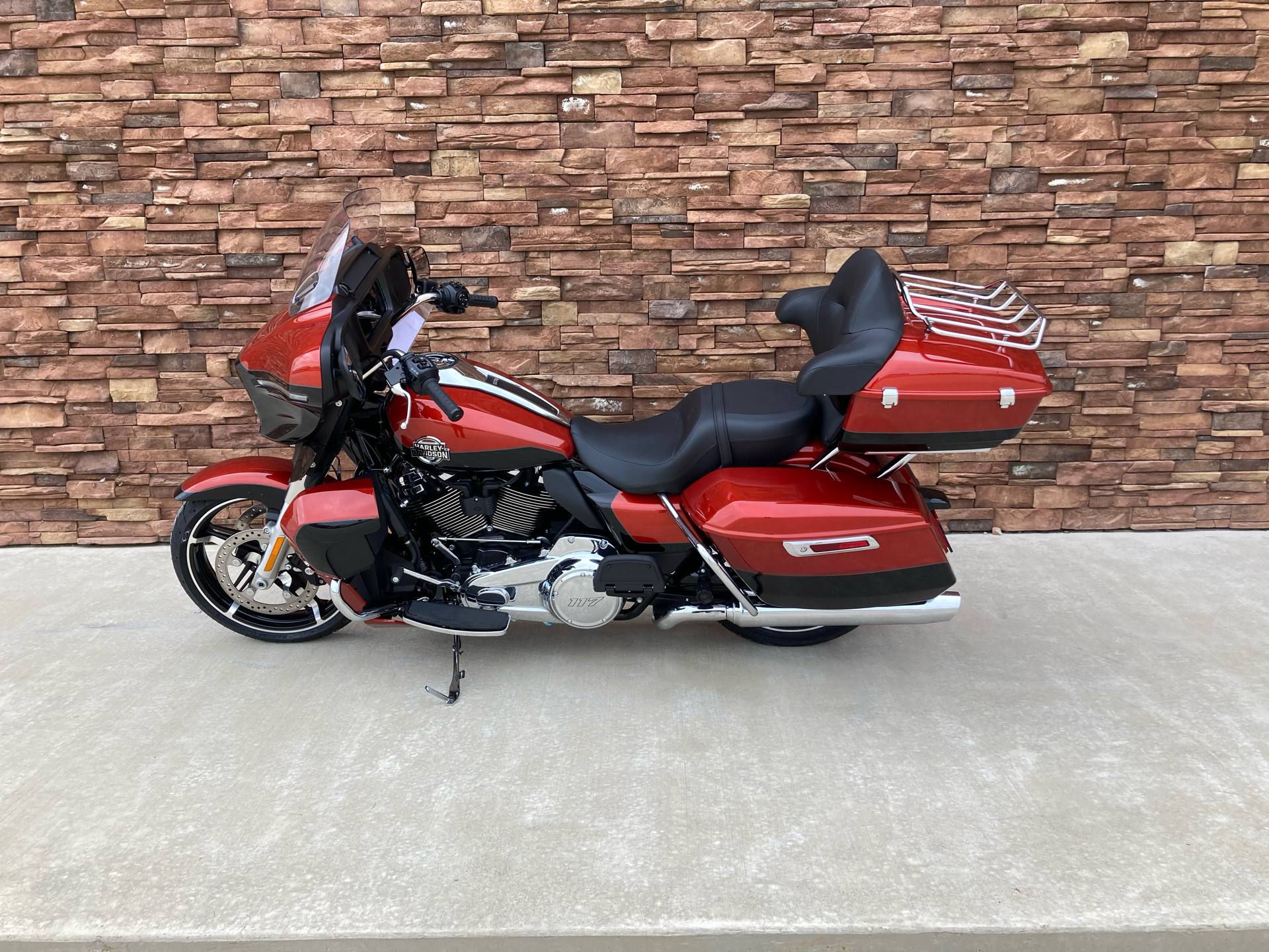 2025 Harley-Davidson Street Glide® Ultra in Bossier City, Louisiana