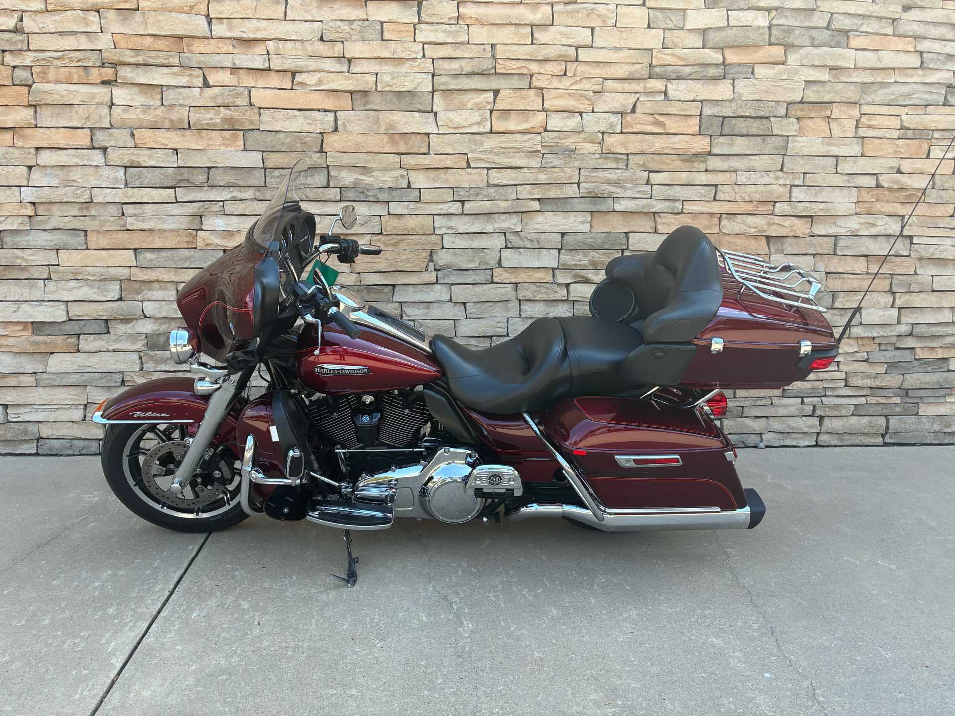 2016 Harley-Davidson Electra Glide® Ultra Classic® in Bossier City, Louisiana - Photo 1