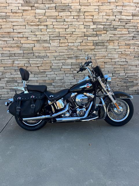 2016 Harley-Davidson Heritage Softail® Classic in Bossier City, Louisiana - Photo 3