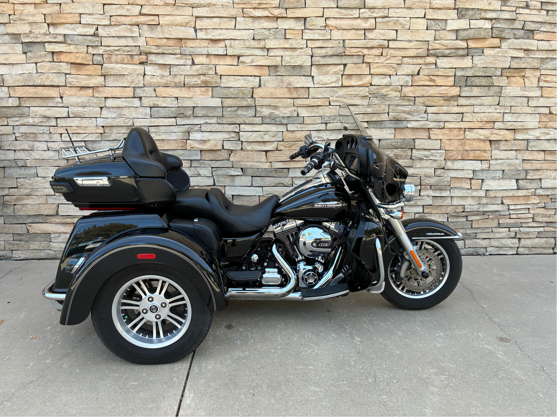 2016 Harley-Davidson Tri Glide® Ultra in Bossier City, Louisiana - Photo 1