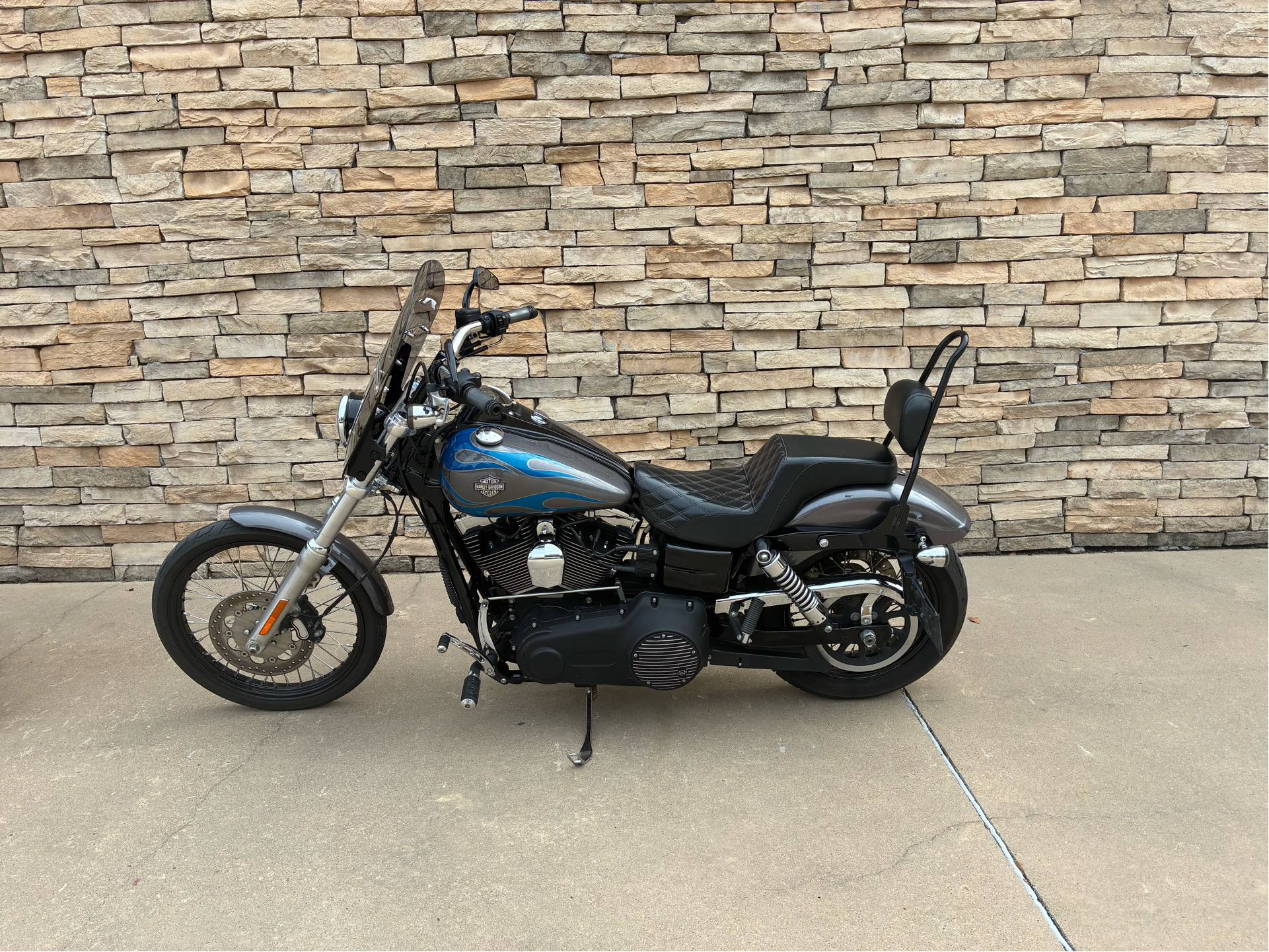 2014 Harley-Davidson Dyna® Wide Glide® in Bossier City, Louisiana - Photo 1