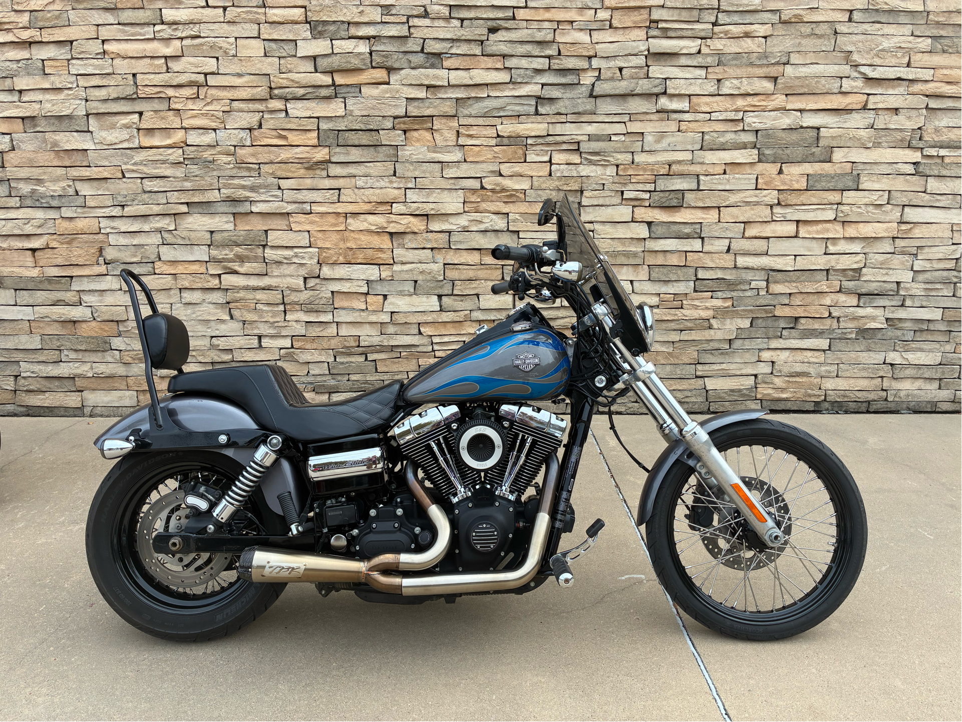 2014 Harley-Davidson Dyna® Wide Glide® in Bossier City, Louisiana - Photo 3