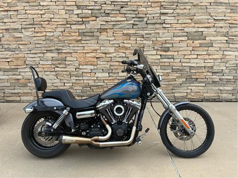 2014 Harley-Davidson Dyna® Wide Glide® in Bossier City, Louisiana - Photo 3