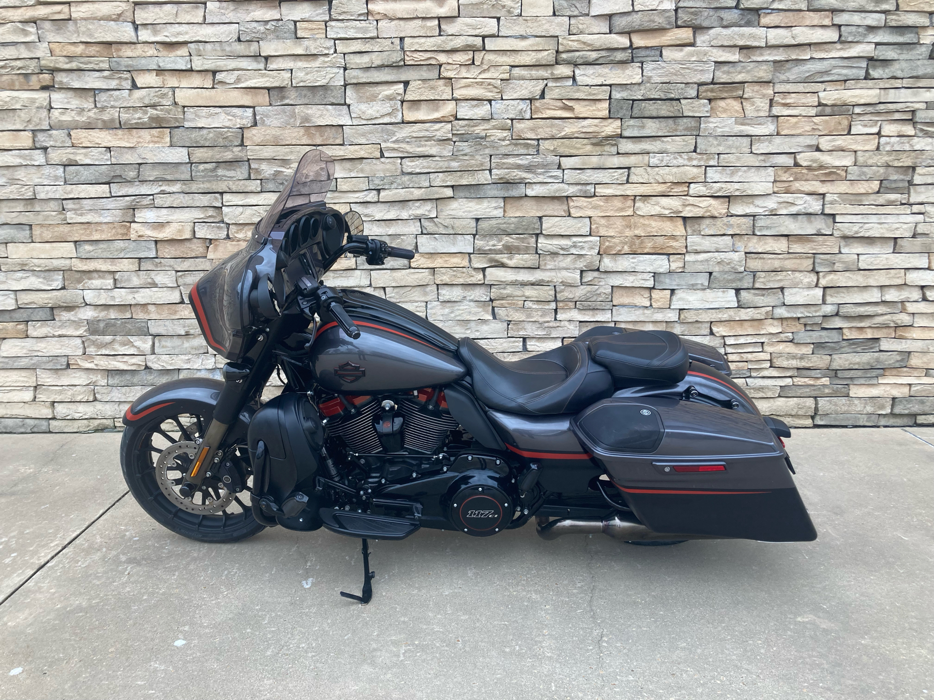 2018 Harley-Davidson CVO™ Street Glide® in Bossier City, Louisiana - Photo 1