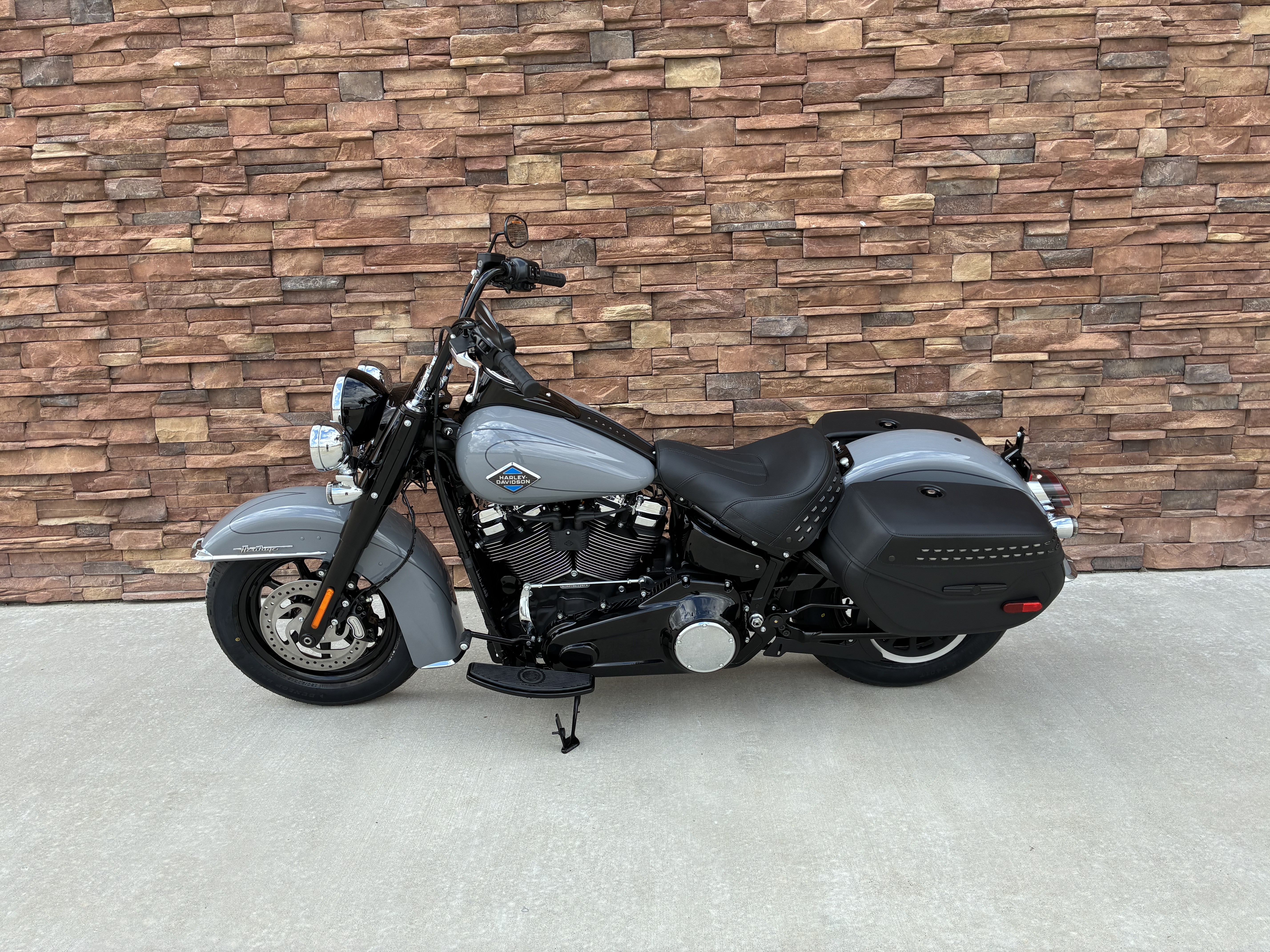 2026 Harley-Davidson Heritage Classic in Bossier City, Louisiana