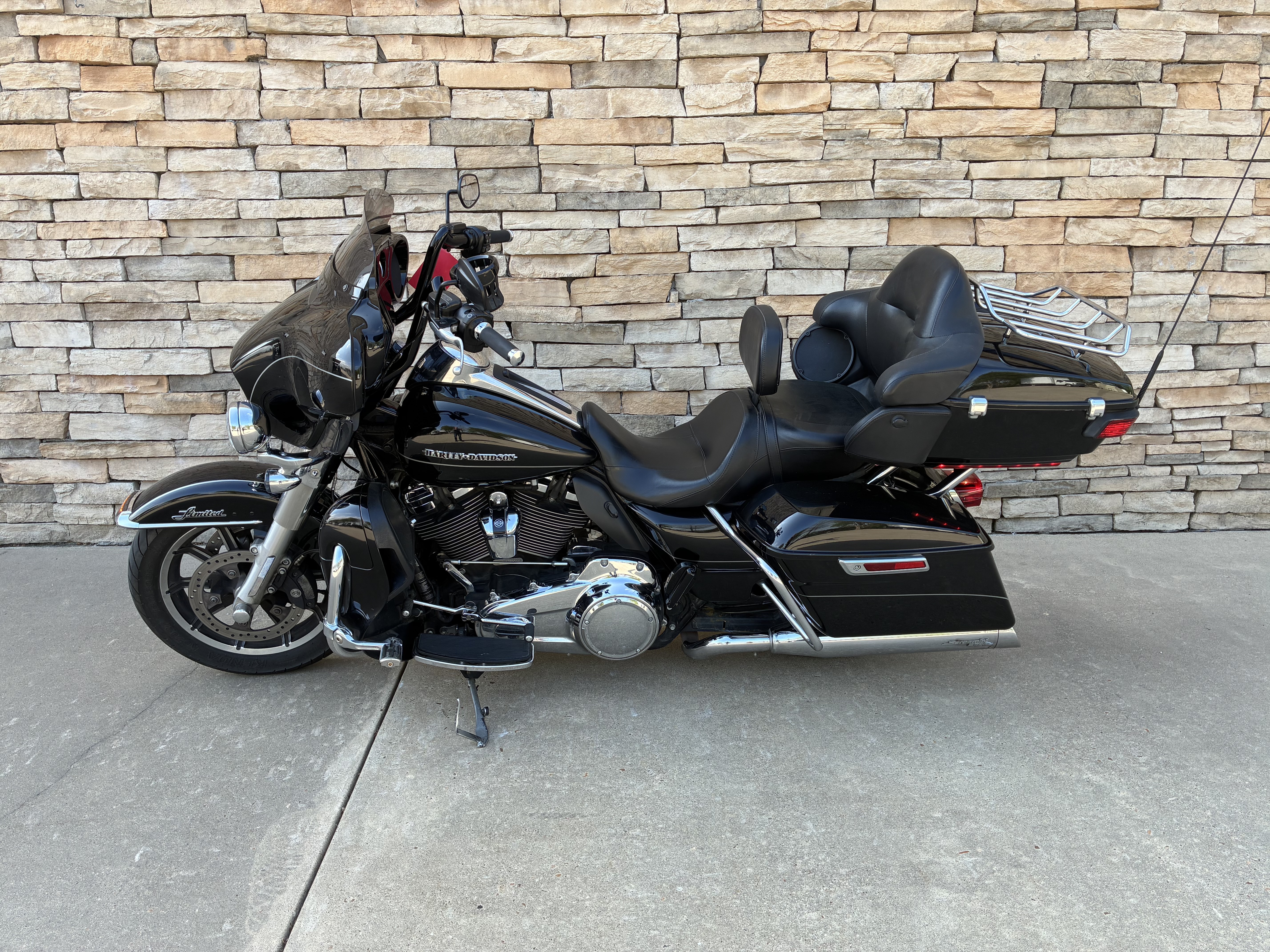 2017 Harley-Davidson Ultra Limited Low in Bossier City, Louisiana
