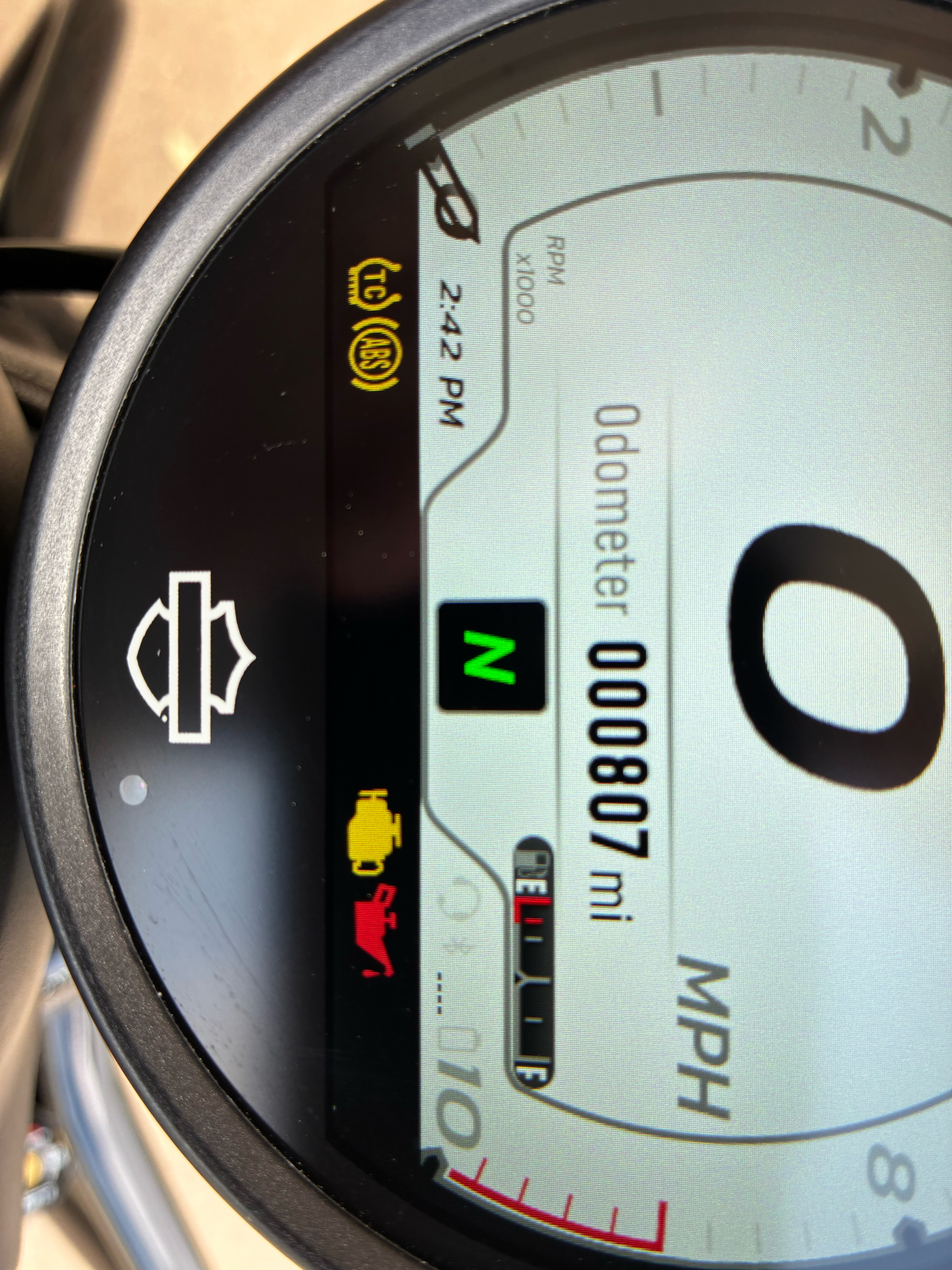 2024 Harley-Davidson Sportster® S in Bossier City, Louisiana - Photo 2