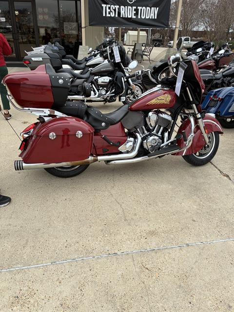2016 Indian Motorcycle Chieftain® in Bossier City, Louisiana - Photo 1