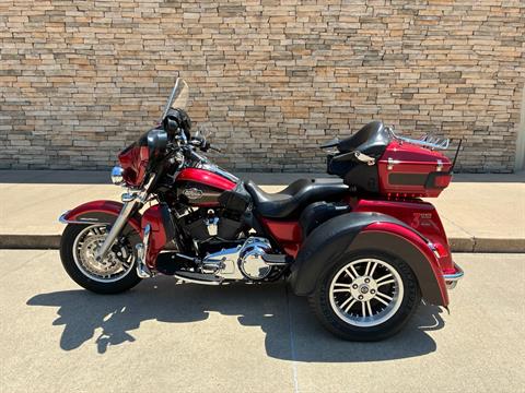 2012 Harley-Davidson Tri Glide® Ultra Classic® in Bossier City, Louisiana - Photo 1