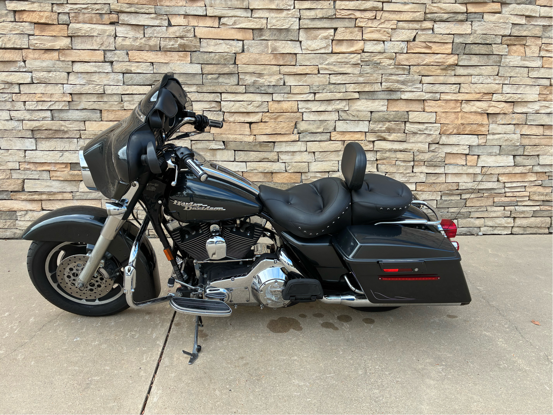 2006 Harley-Davidson Street Glide™ in Bossier City, Louisiana - Photo 1